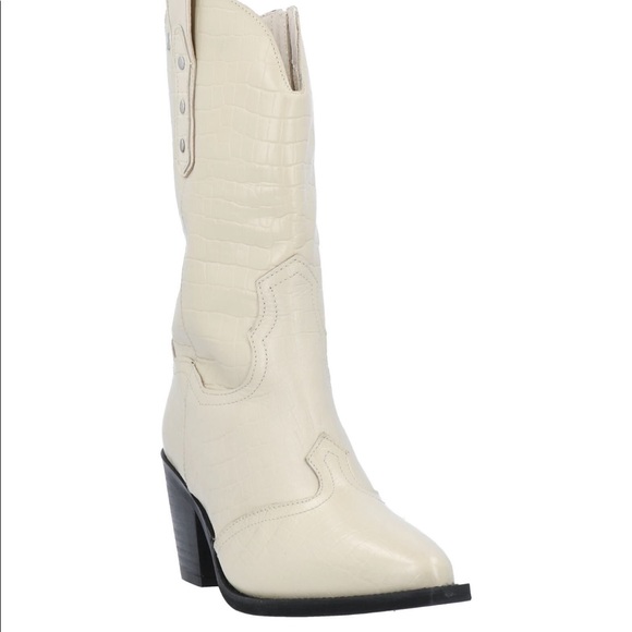 Gioseppo Shoes - Gioseppo Italy leather western boots 10, EU 40